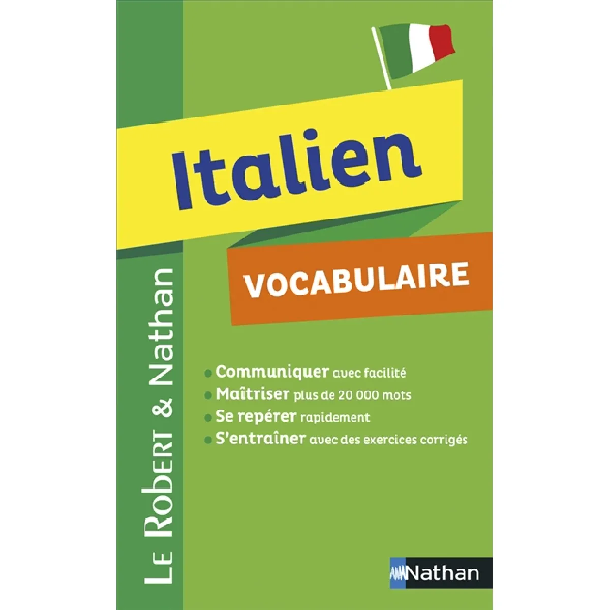 Italien : vocabulaire