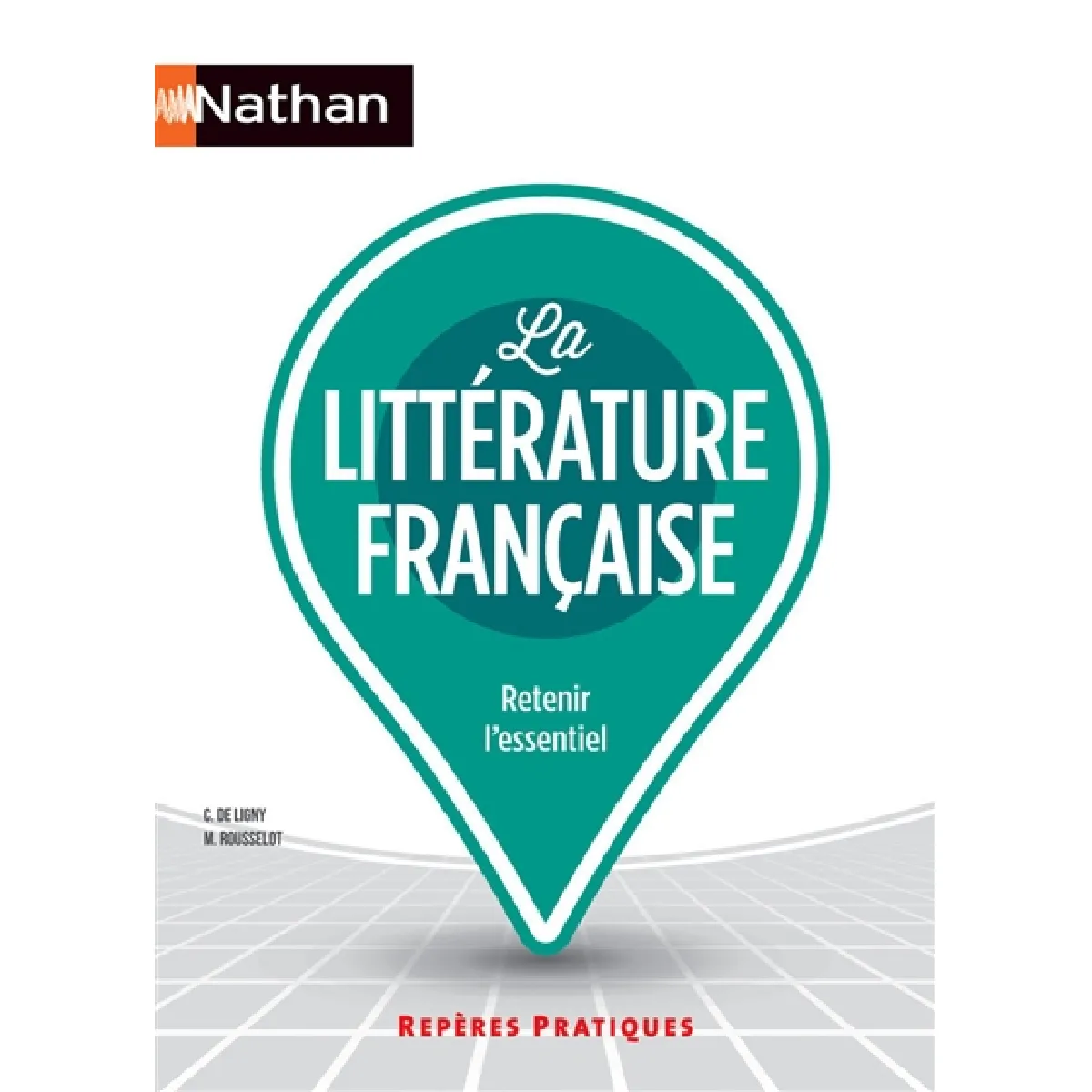 La littérature française