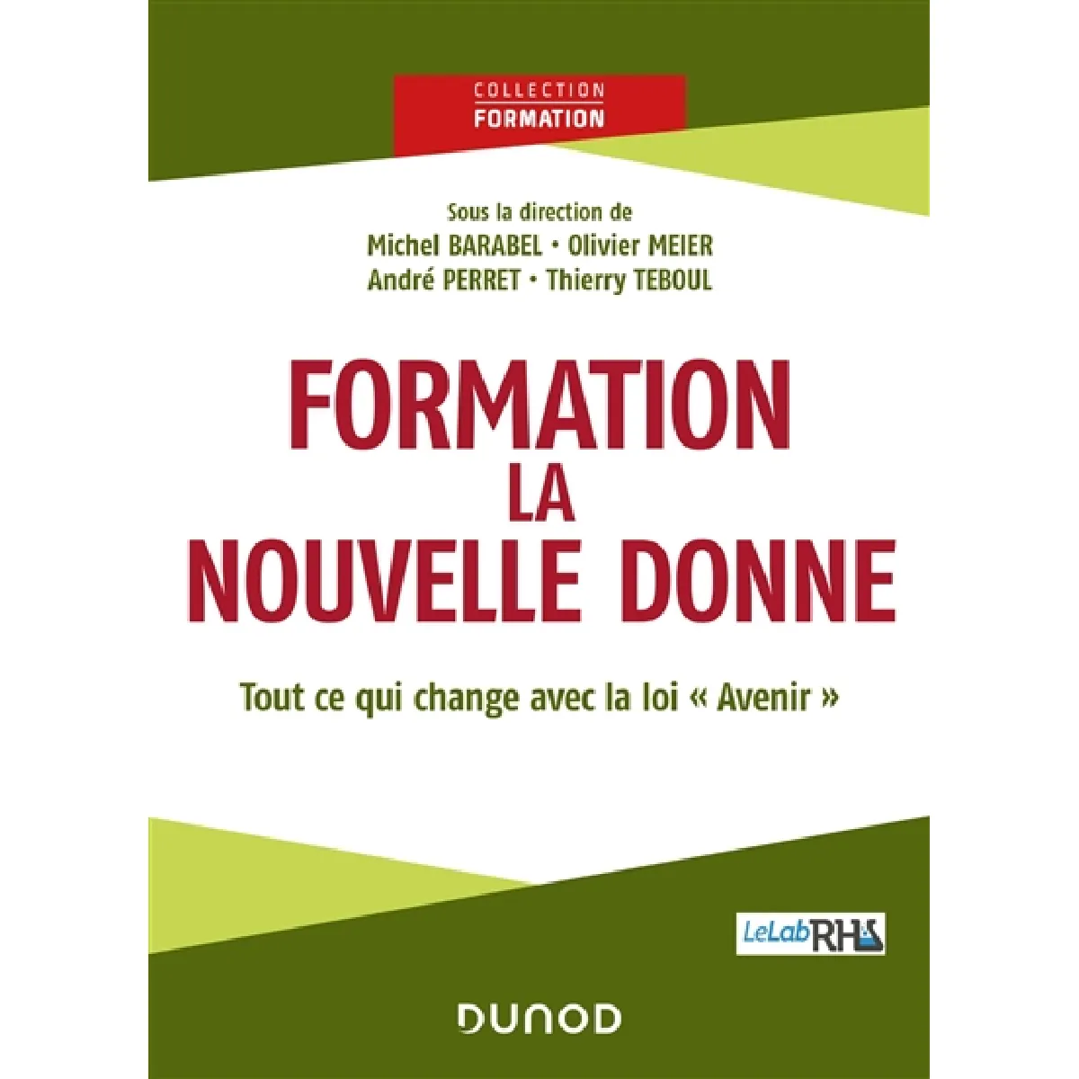 Formation : la nouvelle donne : tout ce qui change avec la loi Avenir