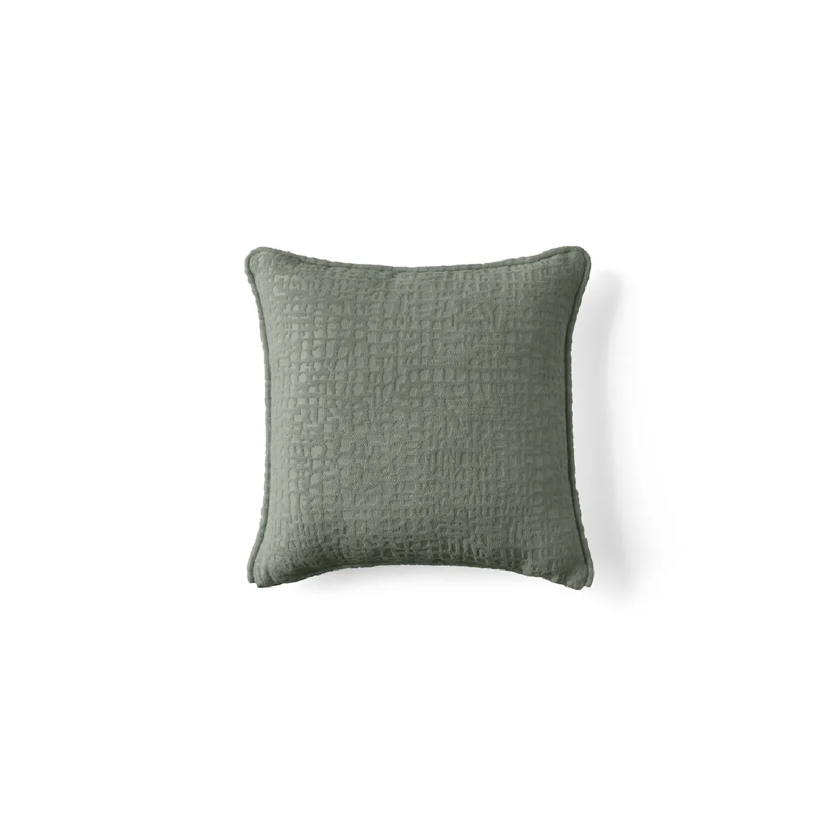 Bestmobilier Vert Topaze - 40 X 40 Cm