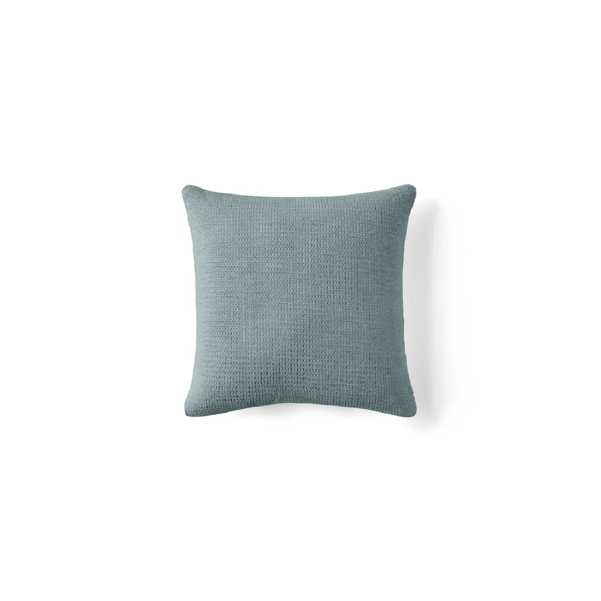 Lisa Design Bleu Polette - 40 X 40 Cm