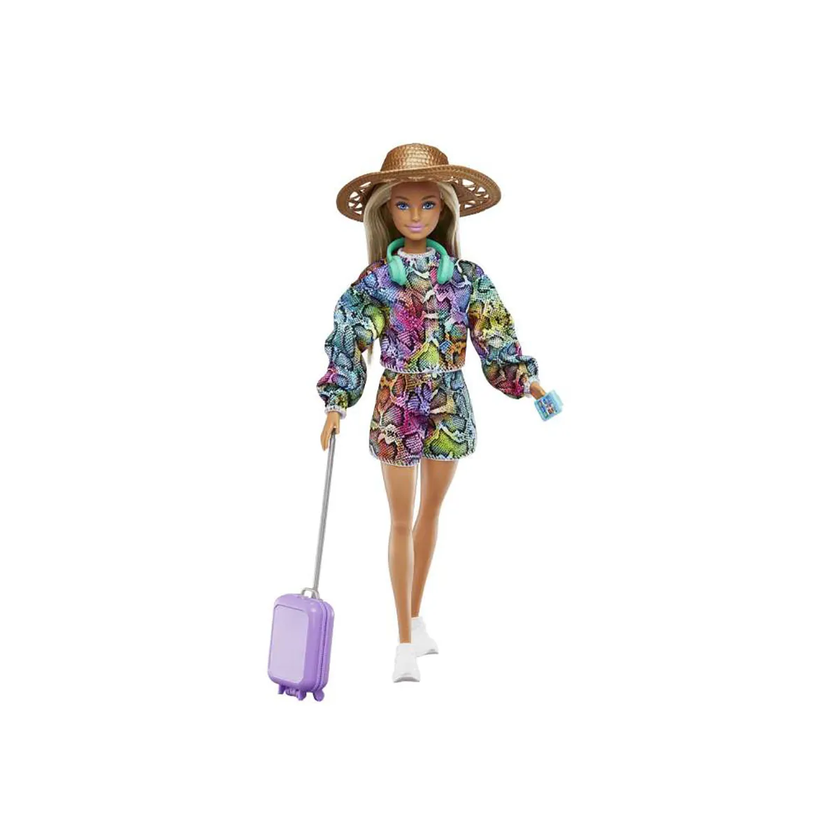 MATTEL Barbie Holiday Fun
