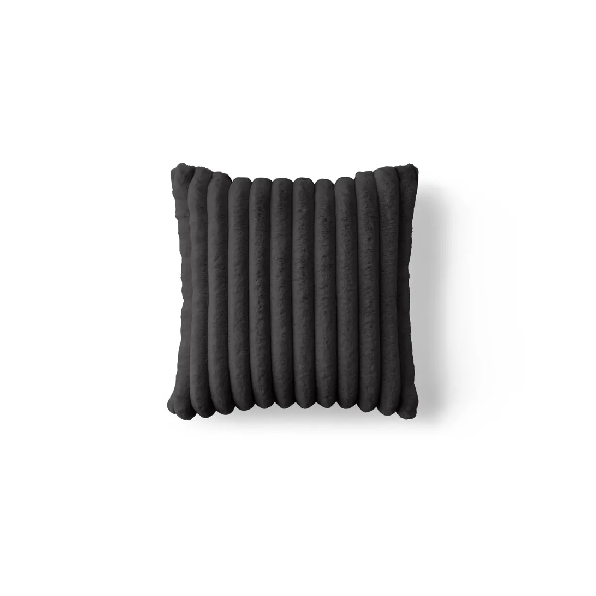 Lisa Design Gris Pampelune - 40X40 Cm - Foncé