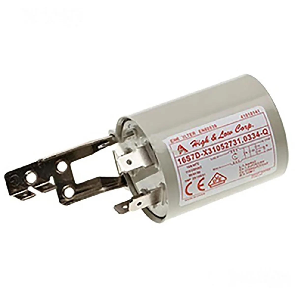 Candy Filtre Antiparasites - vue 2