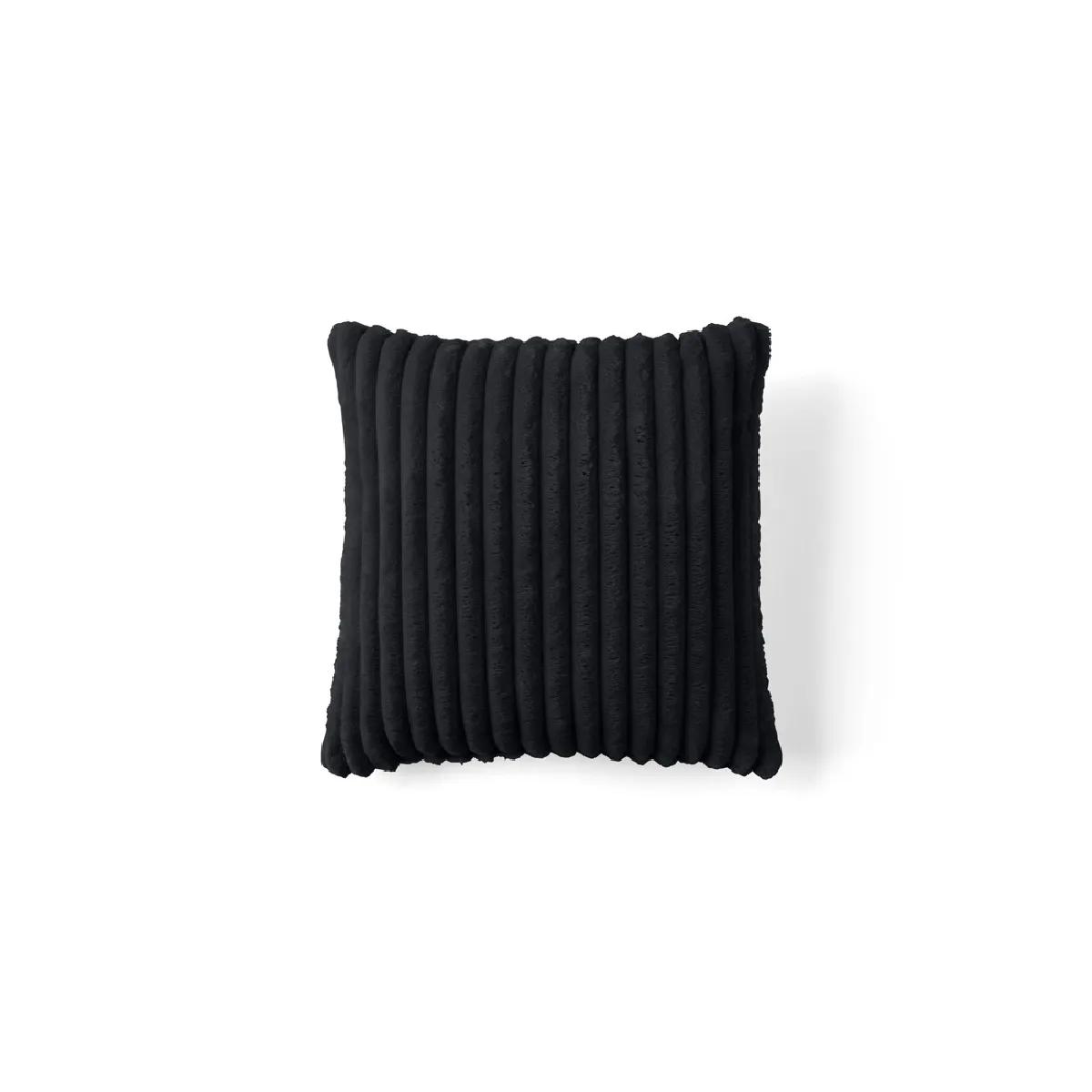 Lisa Design Noir Garance - 40X40 Cm