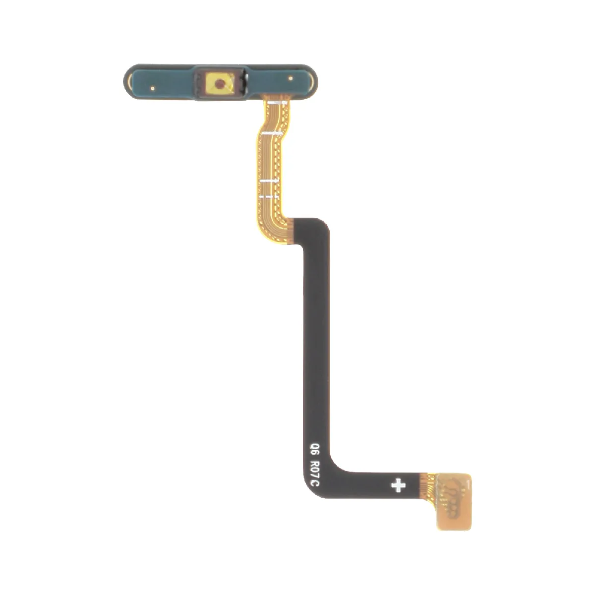 Samsung Blanc Lecteur D'empreinte Galaxy Z Fold 6