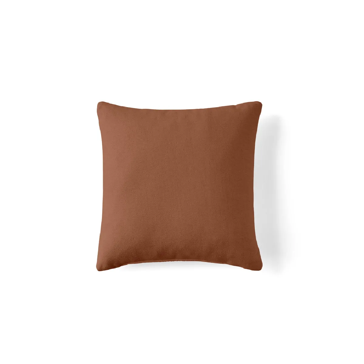 Non Communiqué Rouille Onyx - Coussin - En Tissu - 45X45 Cm - Image 2