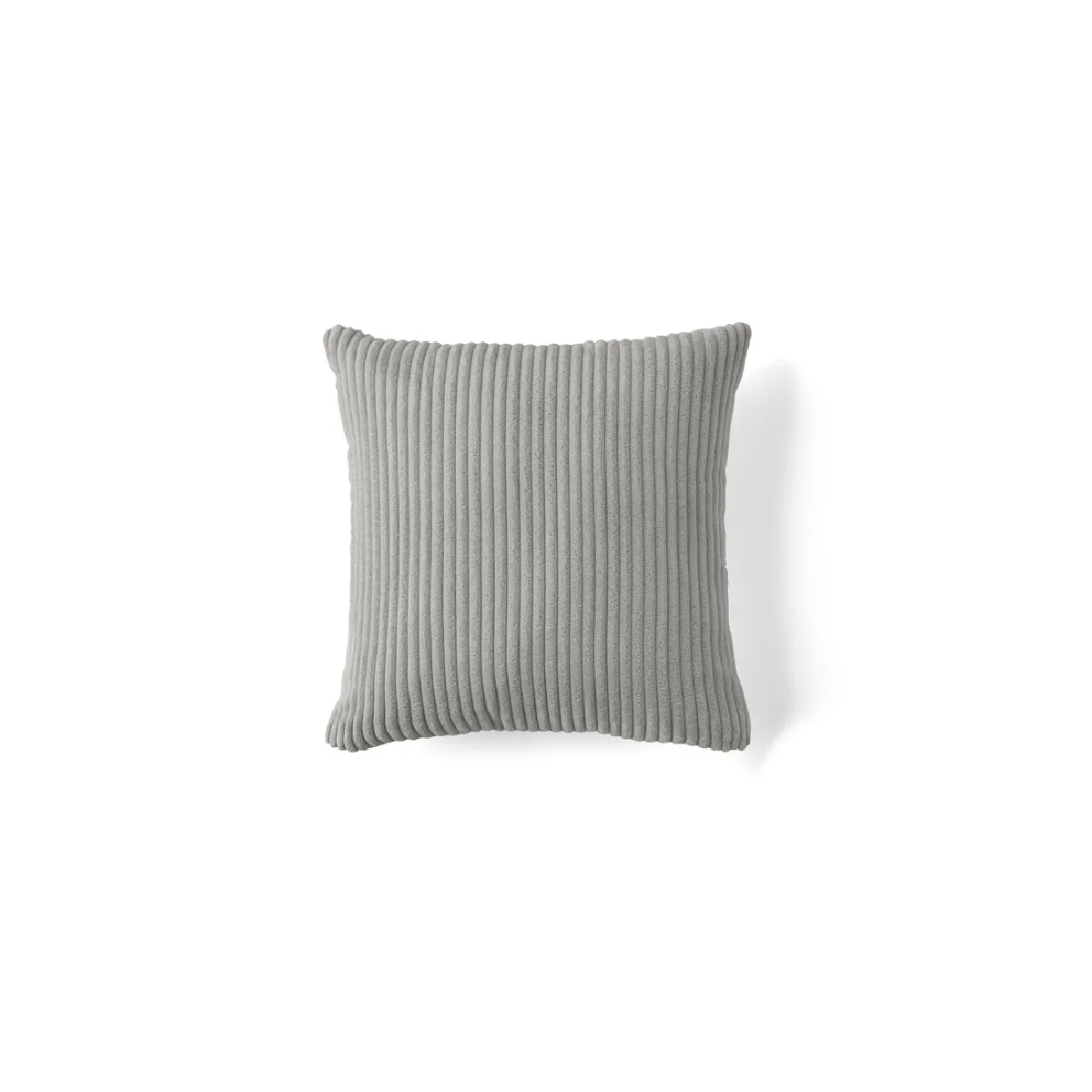 Lisa Design Gris/Clair Selma - 40X40 Cm