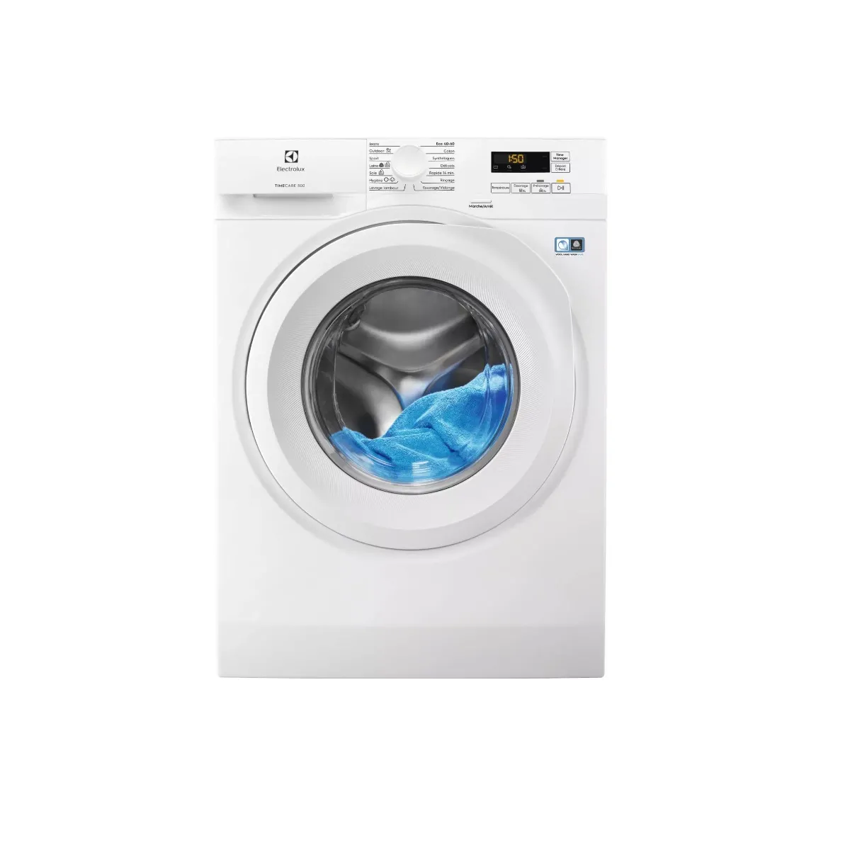ELECTROLUX EW5F6834BA - vue 2