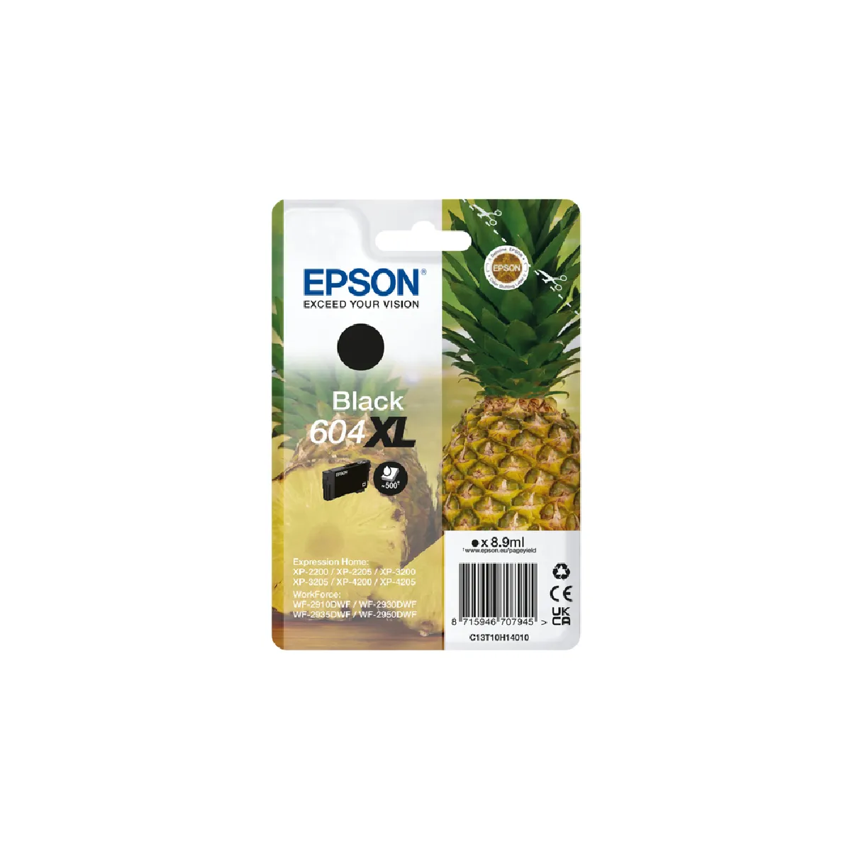 Epson XP 2200 WF 2910DWF Pack de 10