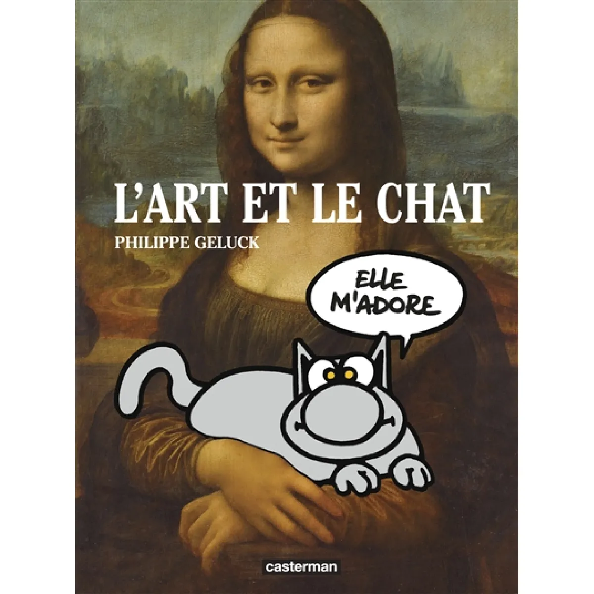 EO L'ART ET LE CHAT / TBE - Image 3