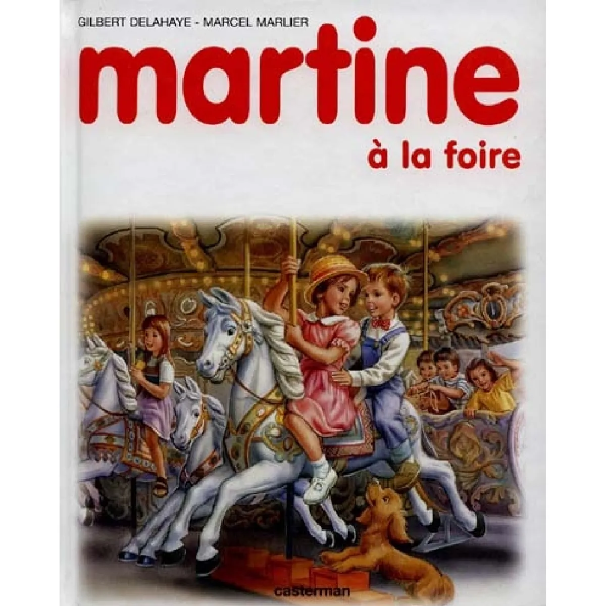 Martine à la foire