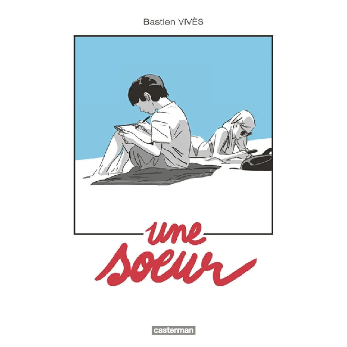 Bastien Vivès Une Soeur - Image 2