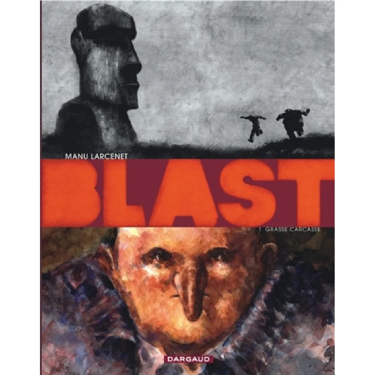 Blast - Tome 1 - Grasse Carcasse - Image 3