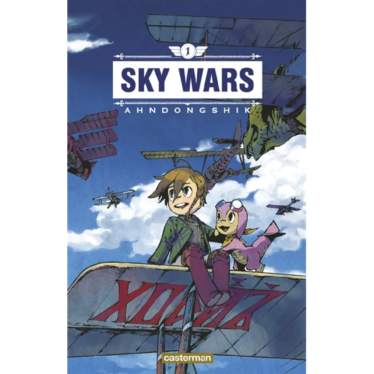 Casterman Sky Wars - Image 3