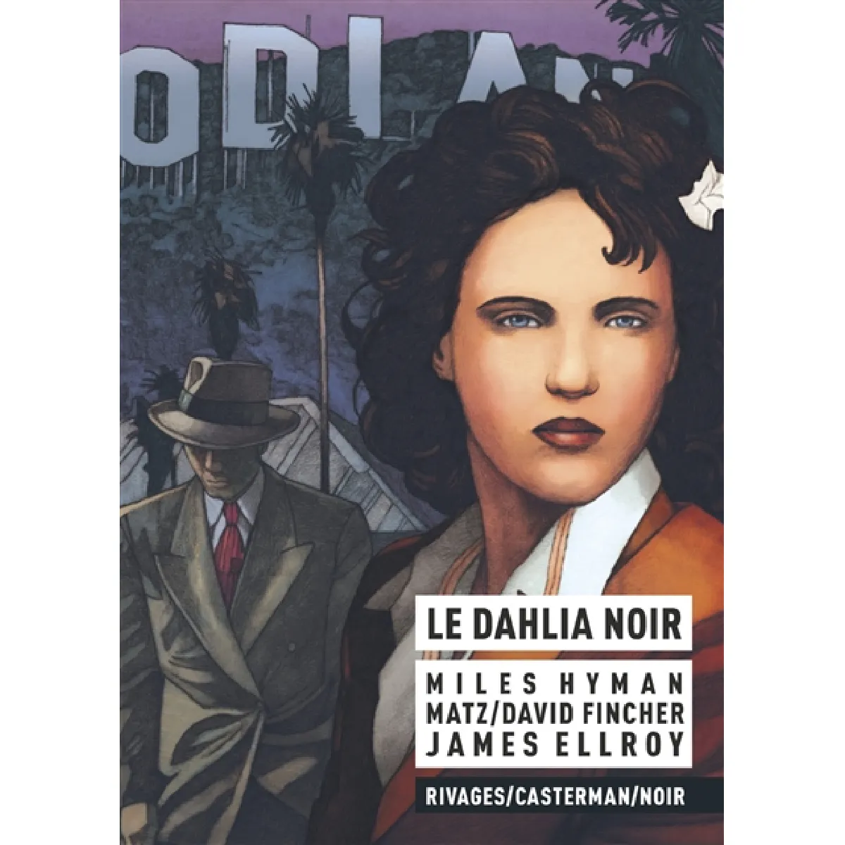 Noir Le Dahlia