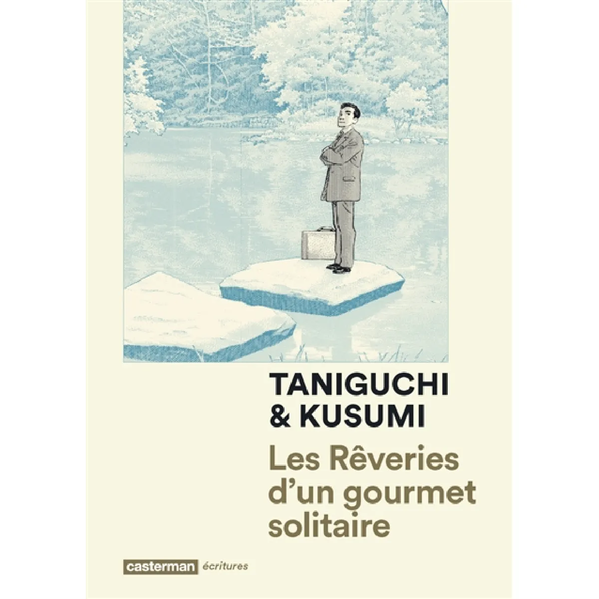 Les rêveries d'un gourmet solitaire