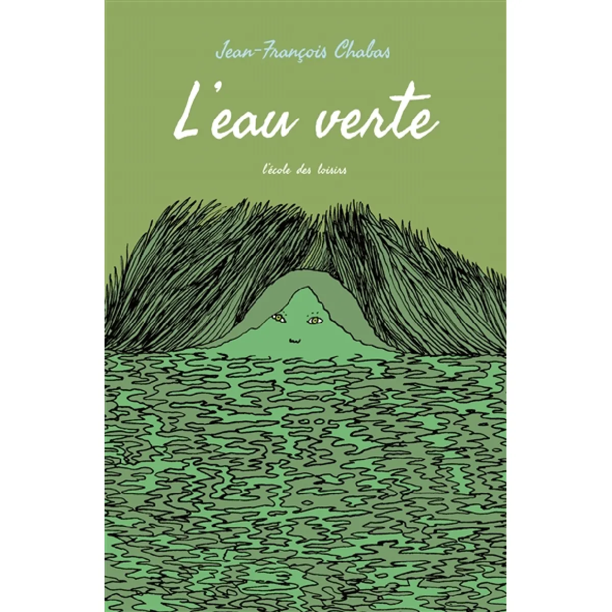 Verte L'eau