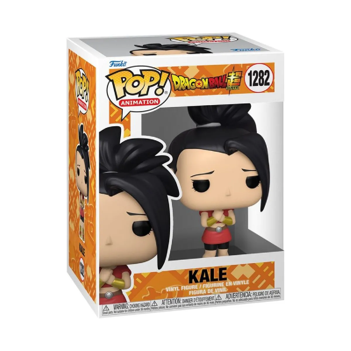 Funko Pop Dragon Ball Super Kale