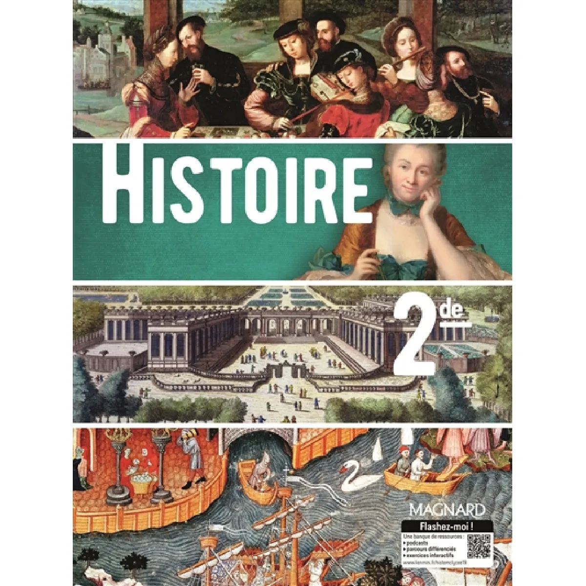 Histoire, 2de - Image 2