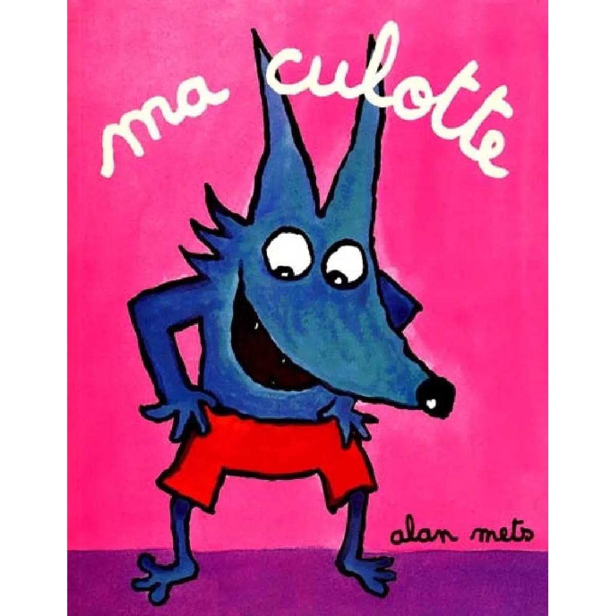 Ma culotte