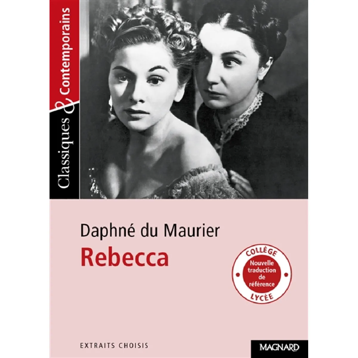 Rebecca : extraits choisis