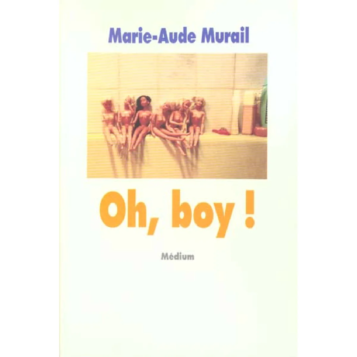 Oh, boy !