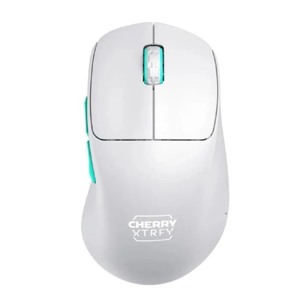 Xtrfy Blanc Cherry M64 Wireless (Blanc)
