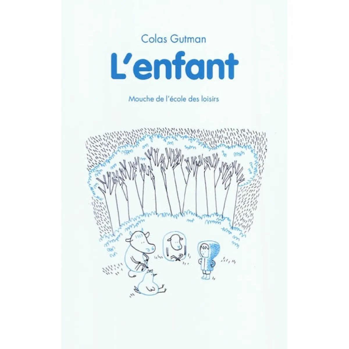 Ecole Des Loisirs L'enfant - Image 2