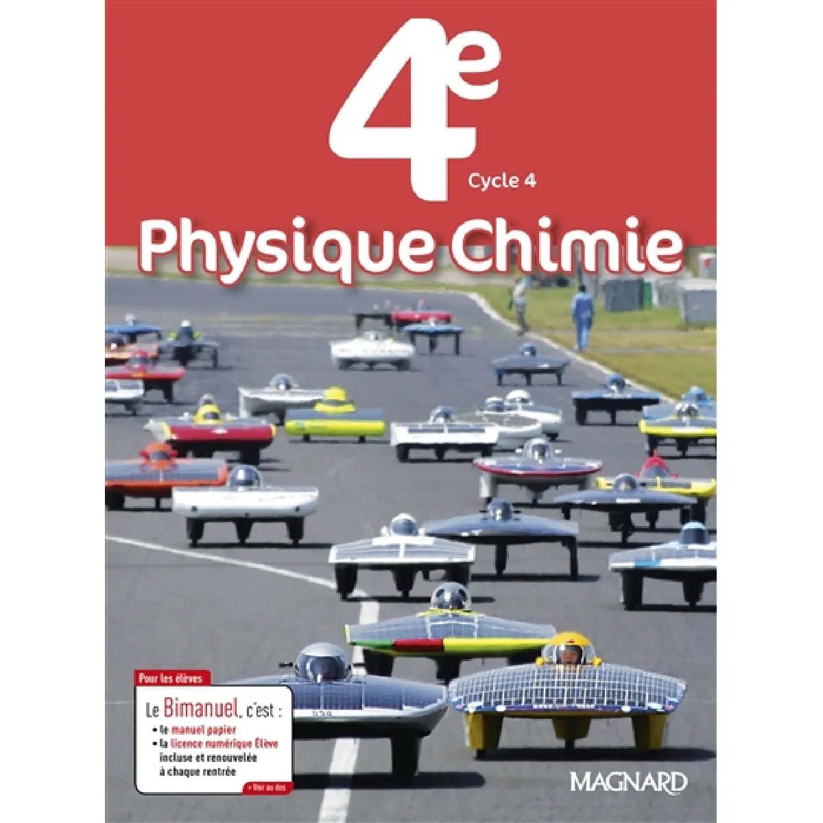 Physique-Chimie 4e (2017) - Manuel élève - Image 3