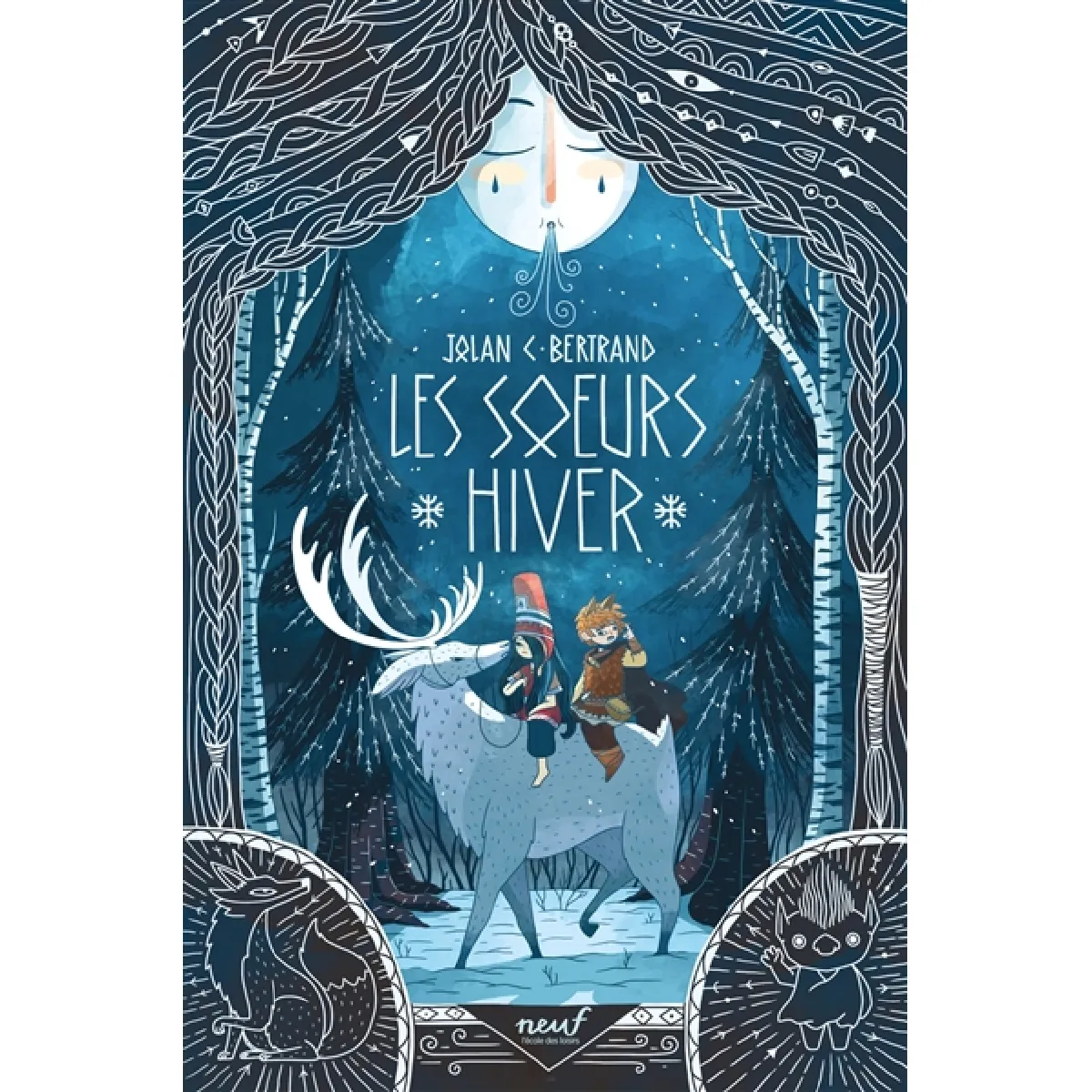 Les soeurs Hiver