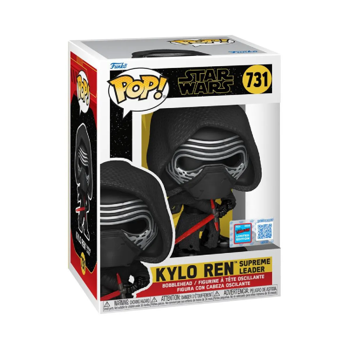 Funko Star Wars Kylo Ren