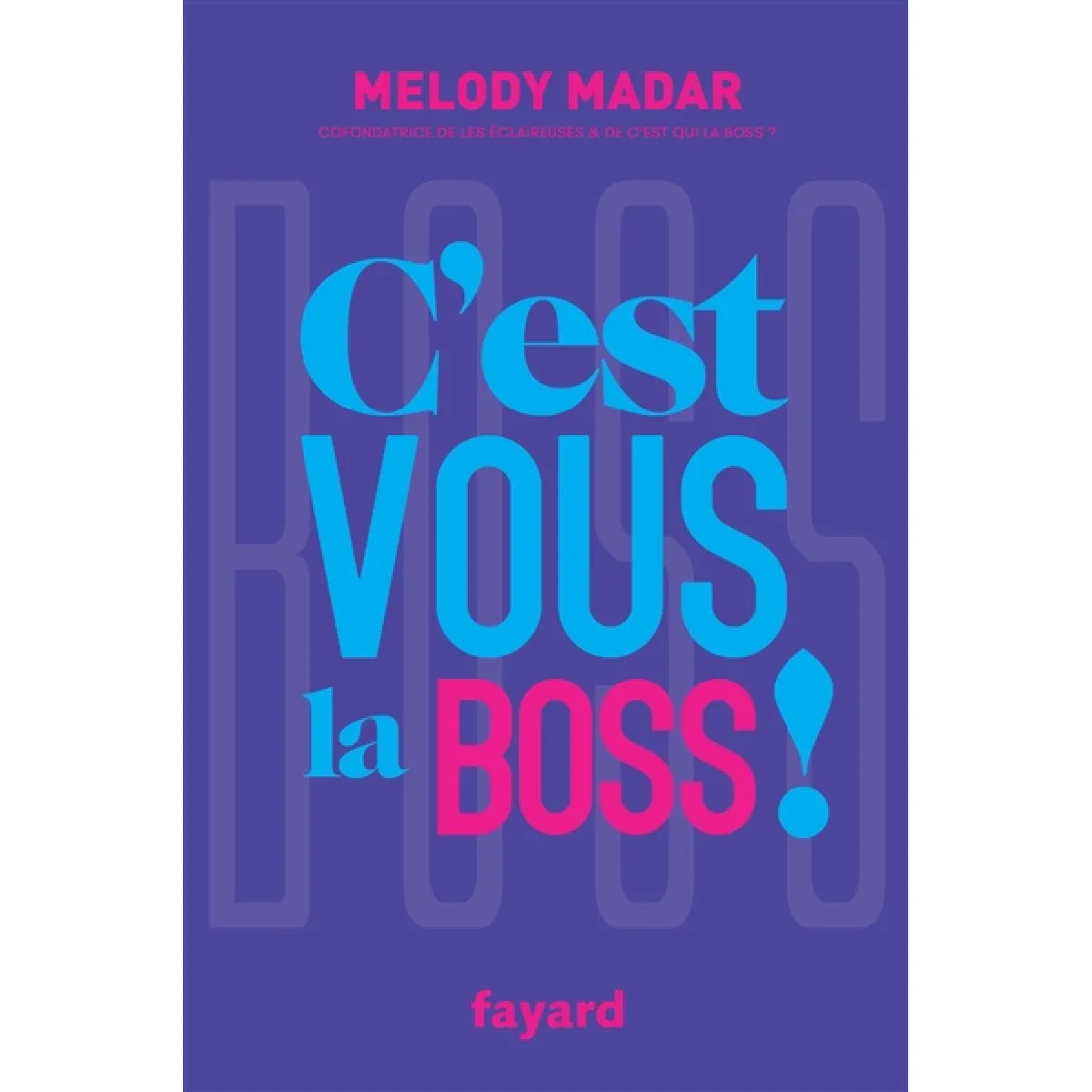C'est vous la boss ! - Image 2
