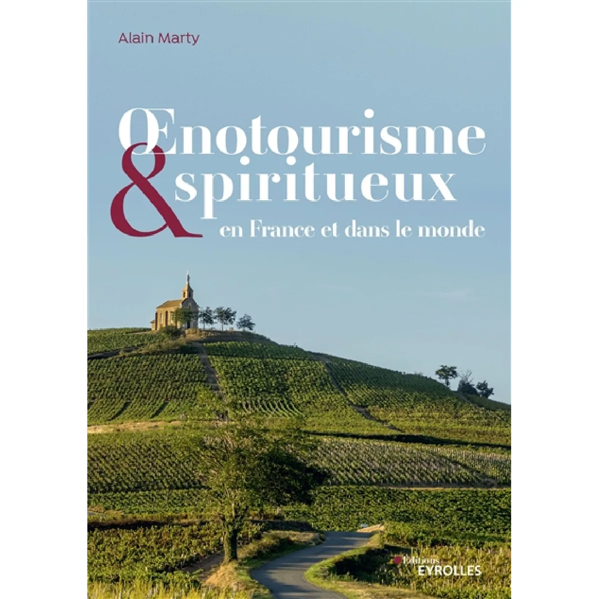***Livres*** Oenotourisme Et Spiritueux : En France Et Dans Le Monde
