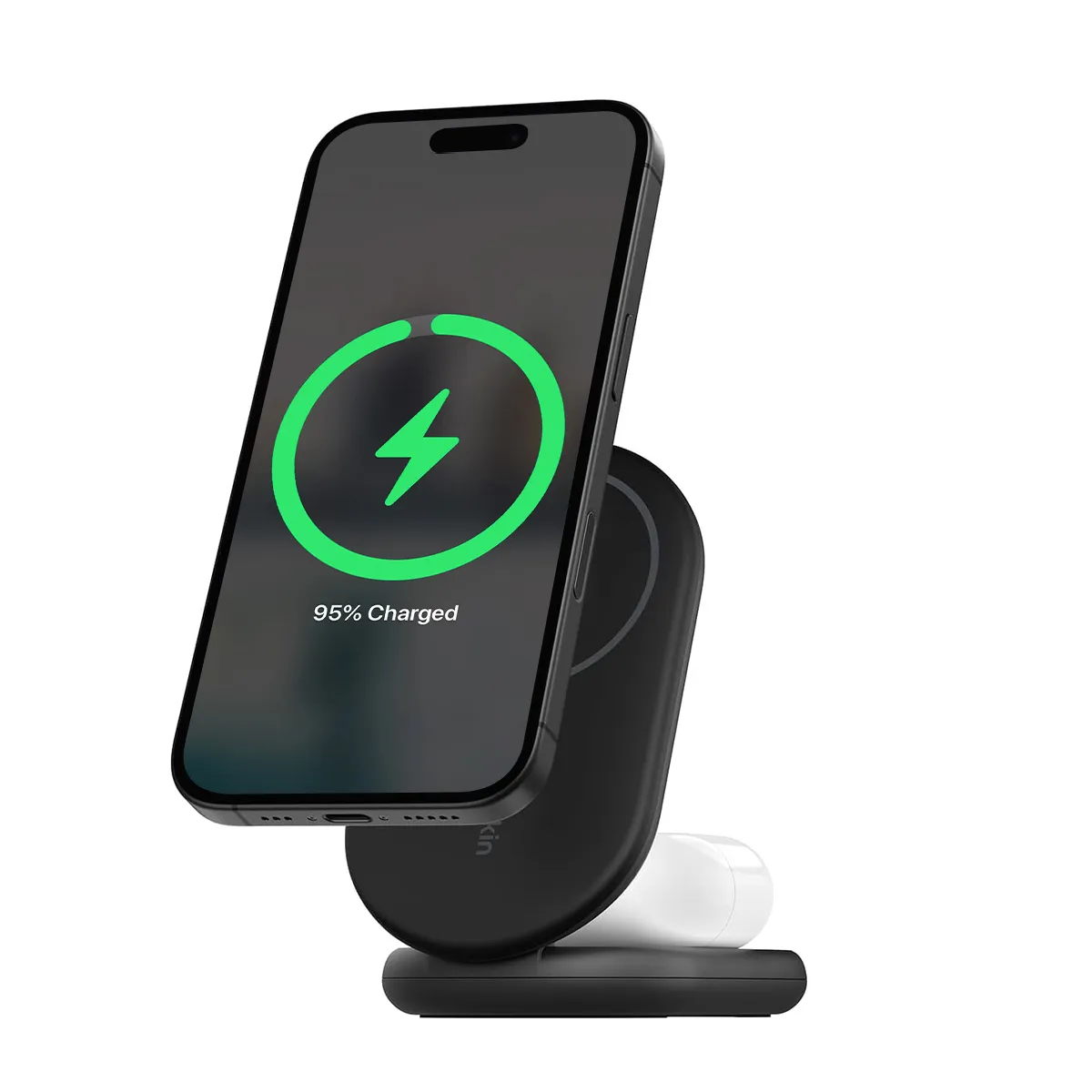 Chargeur induction 2en1 - vue 6