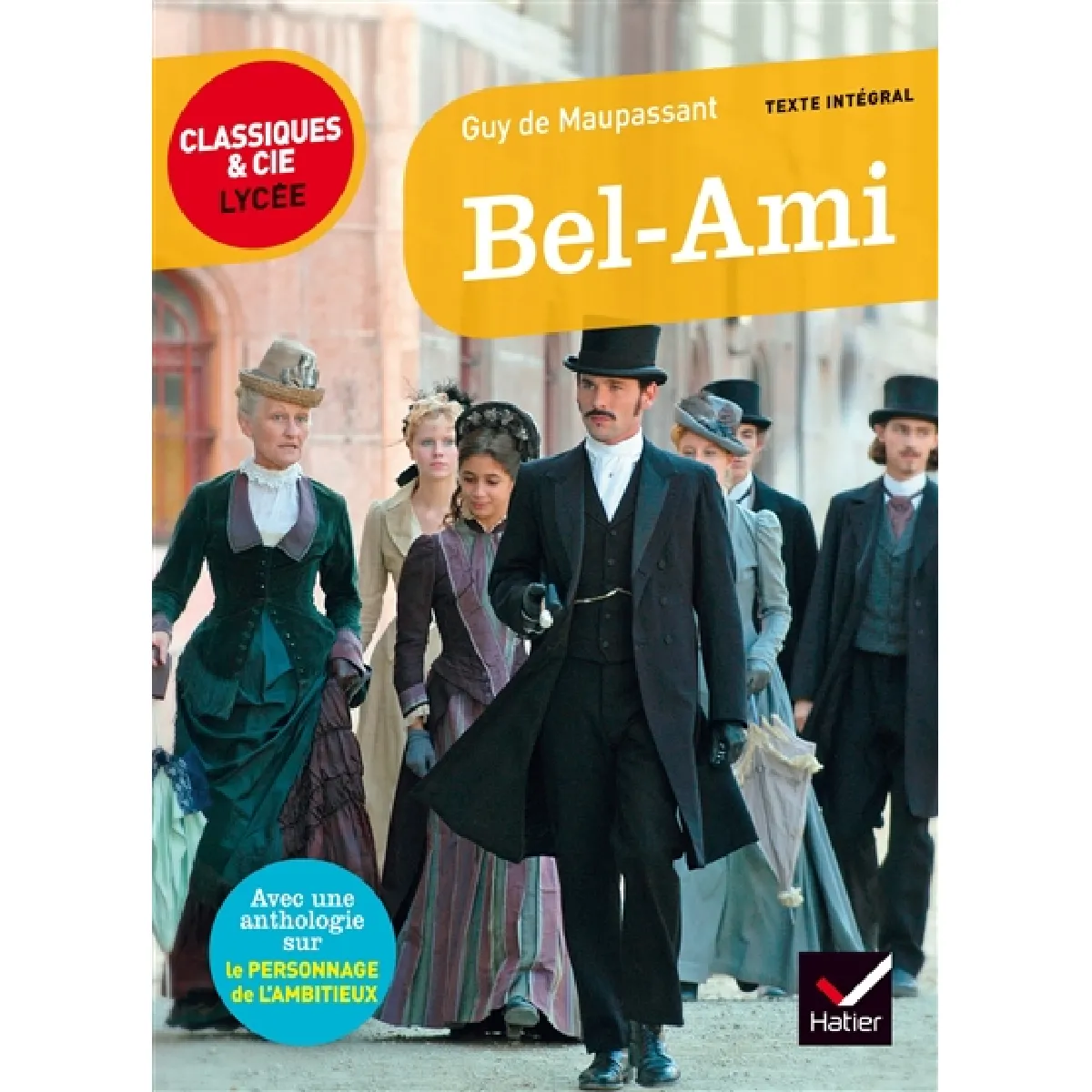 Guy De Maupassant Femme Bel-Ami : Texte Intégral - Image 2