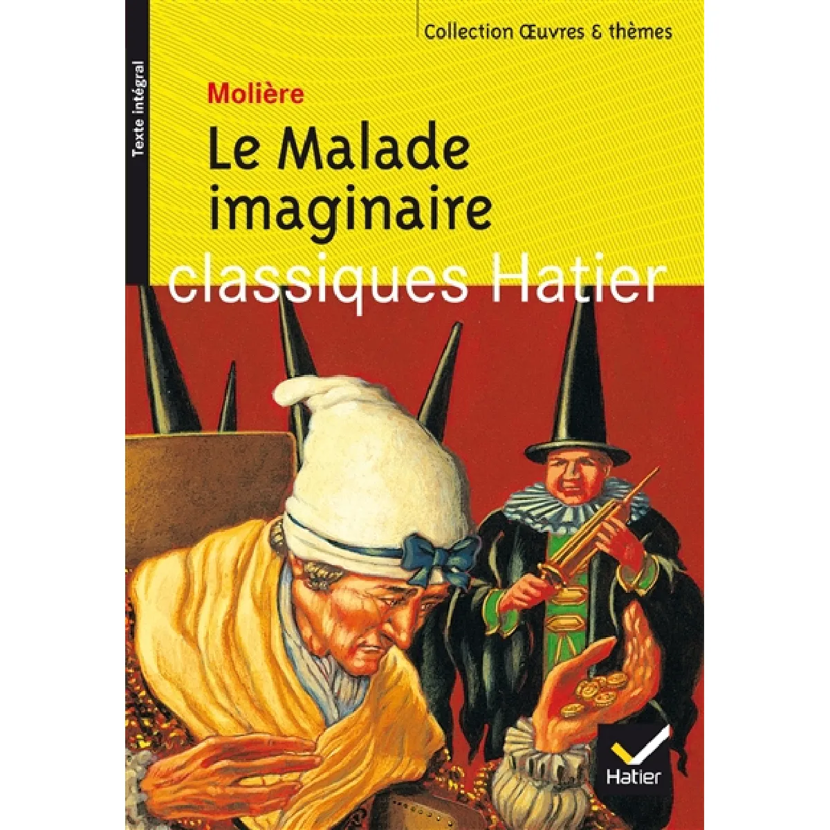 Le malade imaginaire
