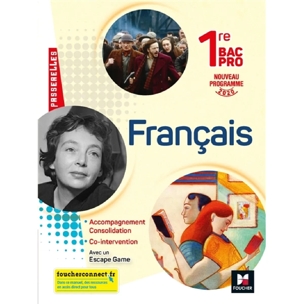Français, 1re bac pro : nouveau programme 2020