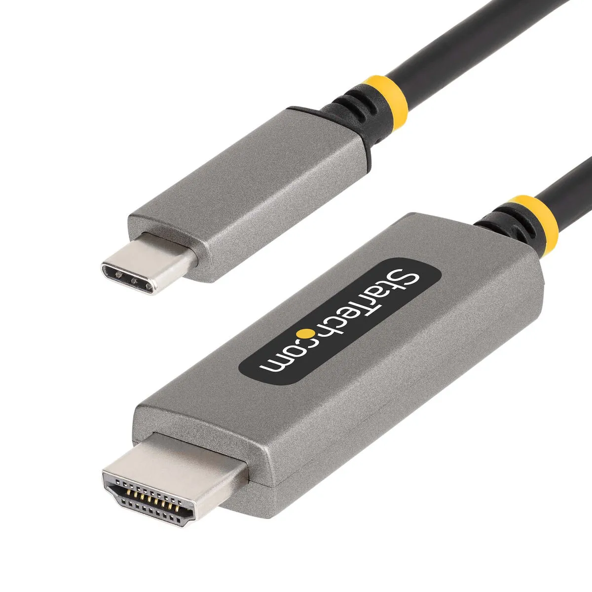Startech.com Gris Câble Adaptateur Usb-C Vers Hdmi 8K 60 Hz - 1 M