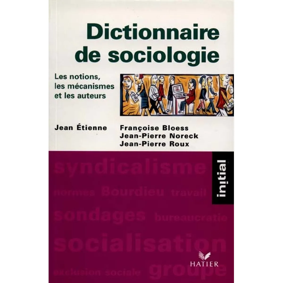 Dictionnaire de sociologie