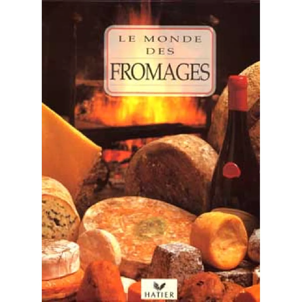 Le Monde des fromages