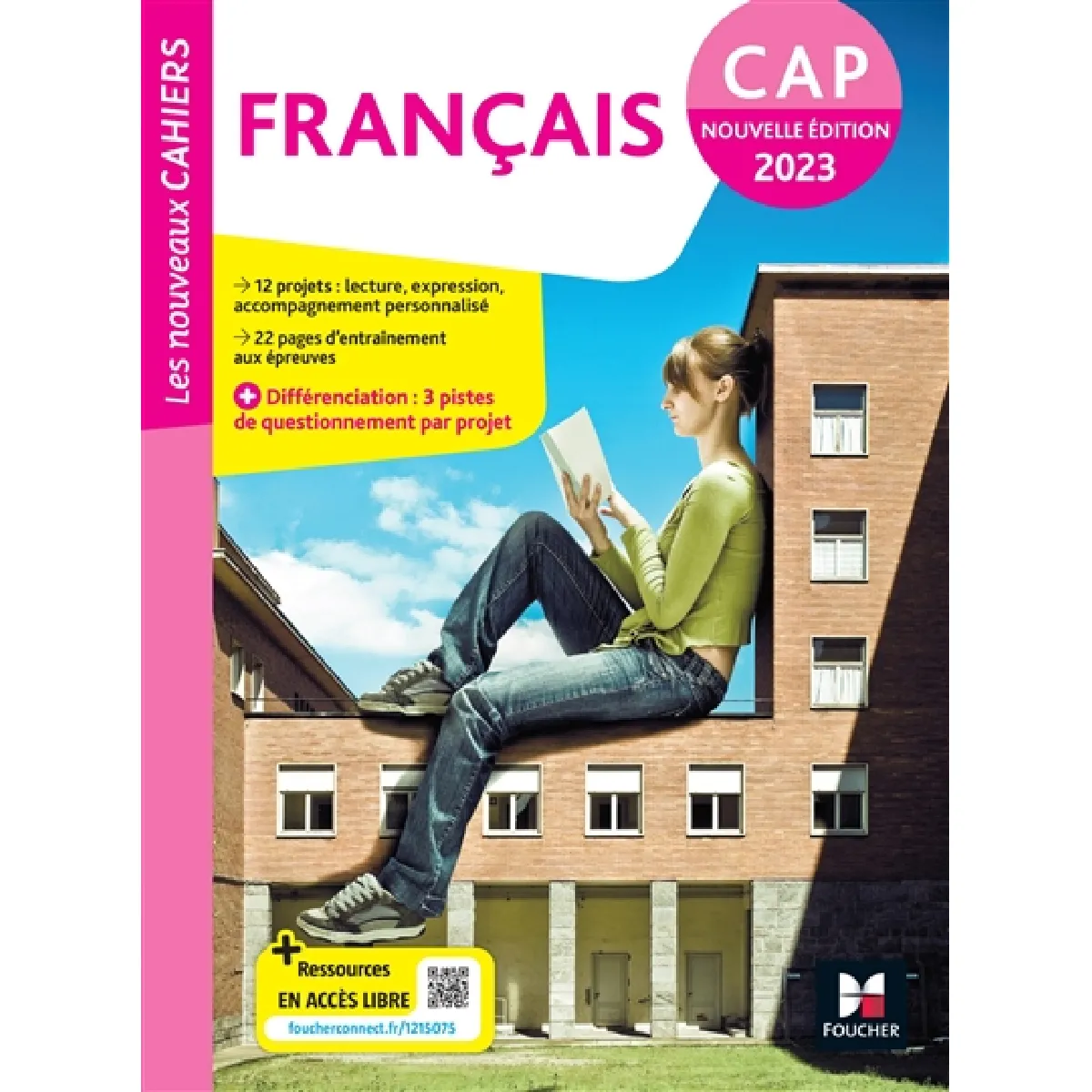 Français CAP : 2023