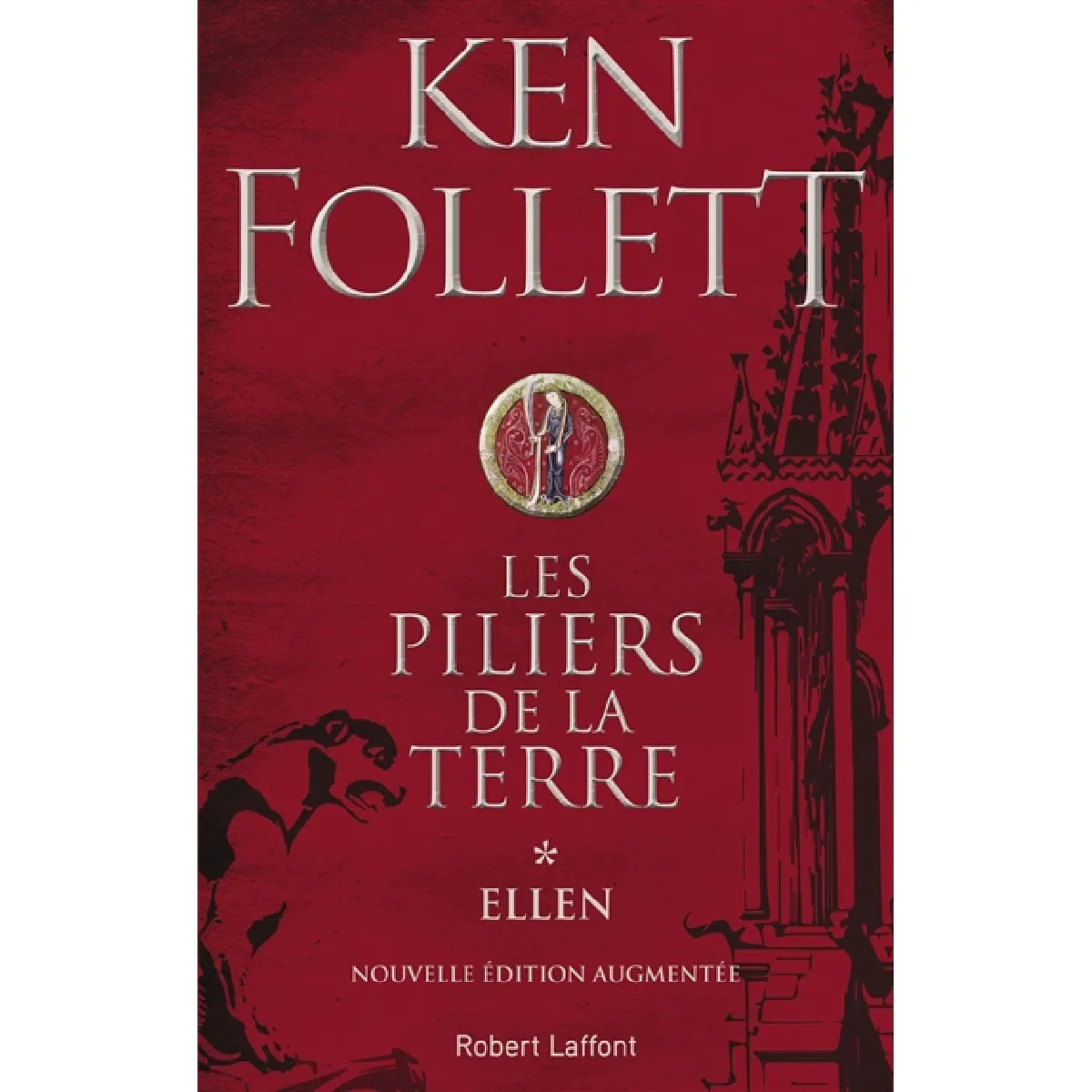 Les piliers de la terre. Vol. 1. Ellen