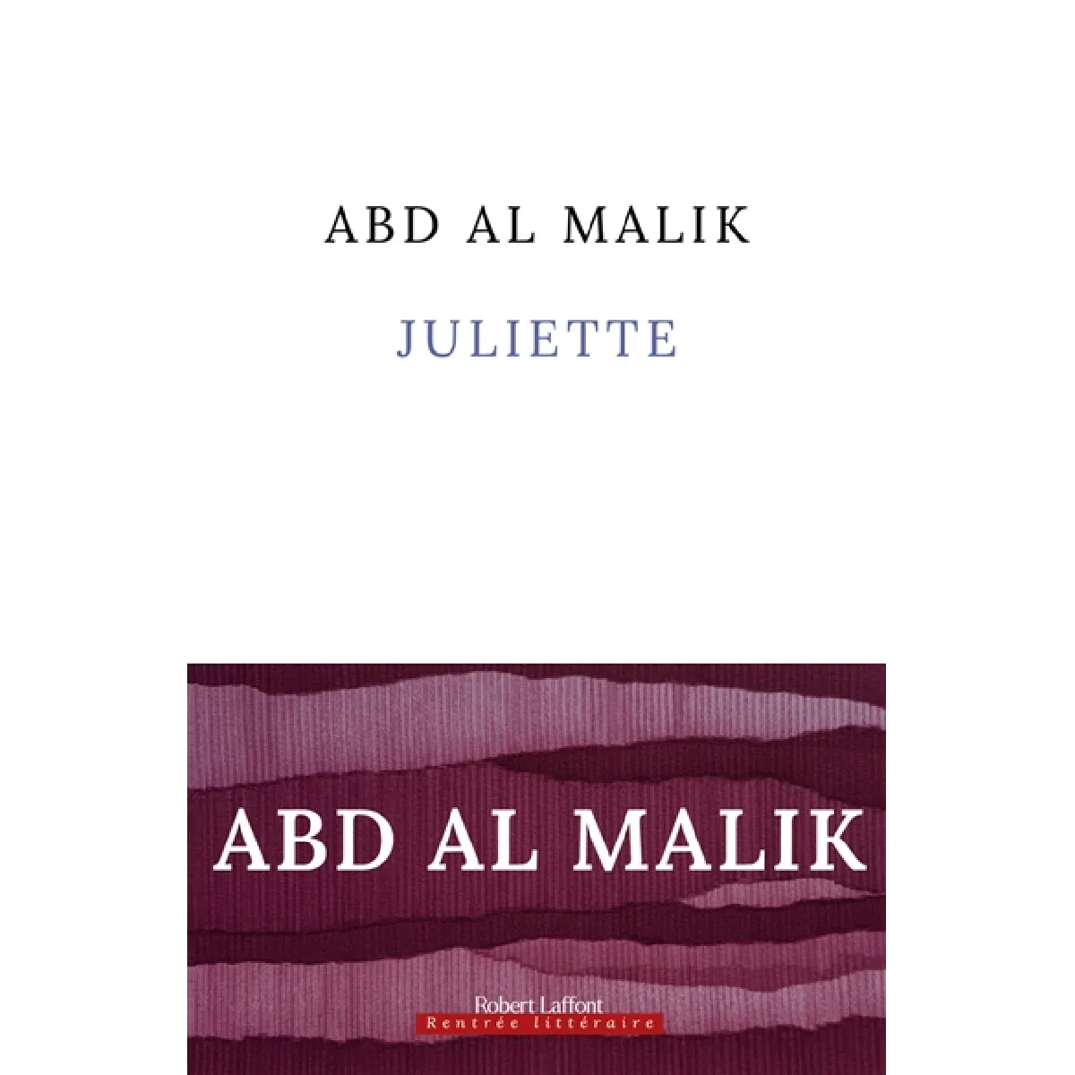 Robert Laffont Femme Noir Juliette - Abd Al Malik - Broché - Roman - Image 3