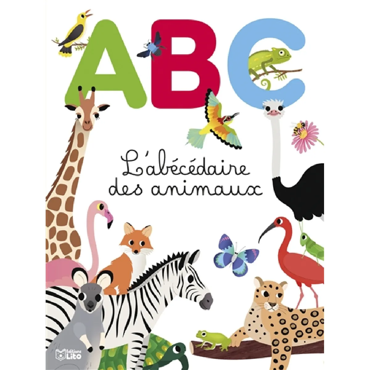 L'abécédaire des animaux