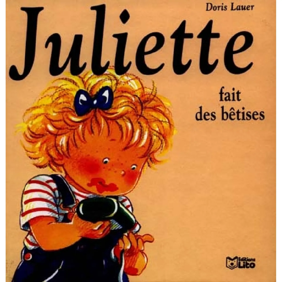 Juliette fait des bêtises