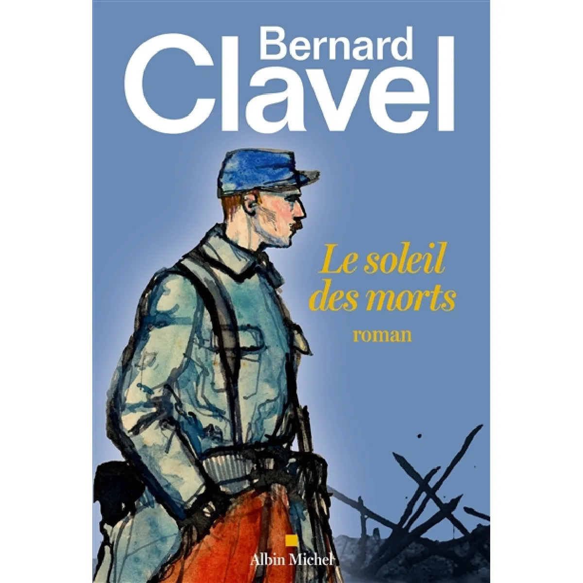 Le soleil des morts