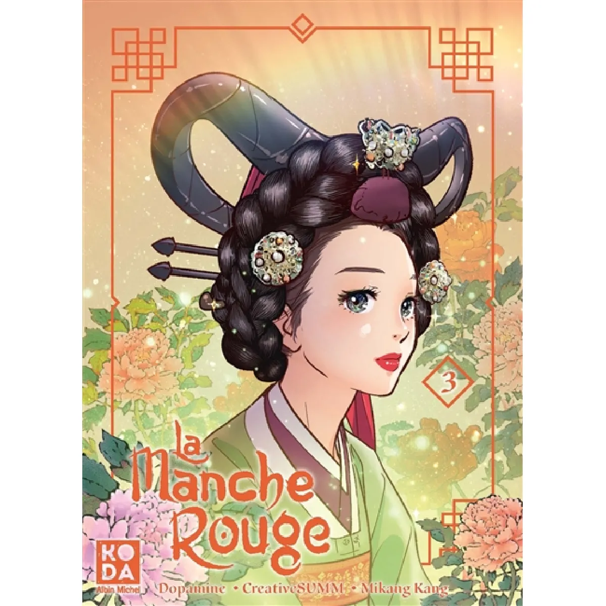Rouge La Manche Vol. 3