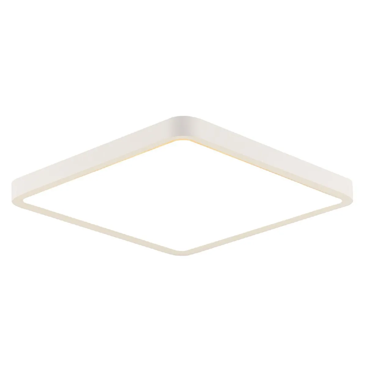 ZMH Plafonnier LED Salle de Bain Pur 23cm Chaud IP44 Chambre - vue 2