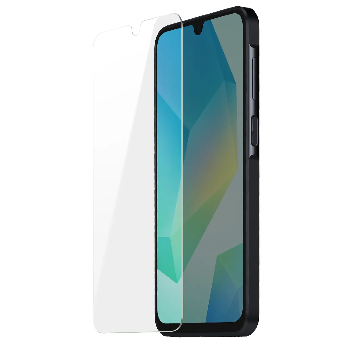 3Mk Protection Écran Pour Samsung Galaxy A16 Verre Trempé 9H Biseauté Transparent